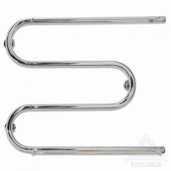 Рушникосушарка LARIS ЗМІЙОВИК 25 РС3 600 Х 500 З 2-МА ПОЛИЧКАМИ 3/4"