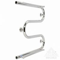 Рушникосушарка LARIS ЗМІЙОВИК 25 РС3 500 Х 500 З 2-МА ПОЛИЧКАМИ 1/2''