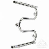 Рушникосушарка LARIS ЗМІЙОВИК 25 РС3 500 Х 500 З 2-МА ПОЛИЧКАМИ 3/4''